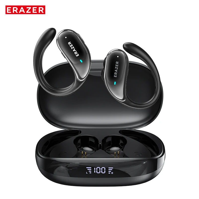 XT80 Bluetooth 5.3 Earphones True Wireless Headphones