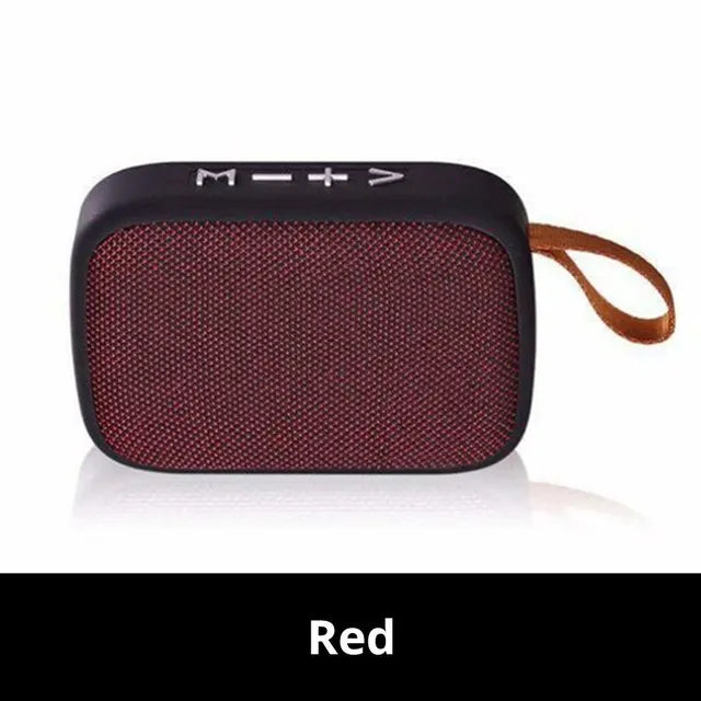 Portable Wireless Soundbar Bluetooth 5.0 Outdoor Indoor Sport HIFI