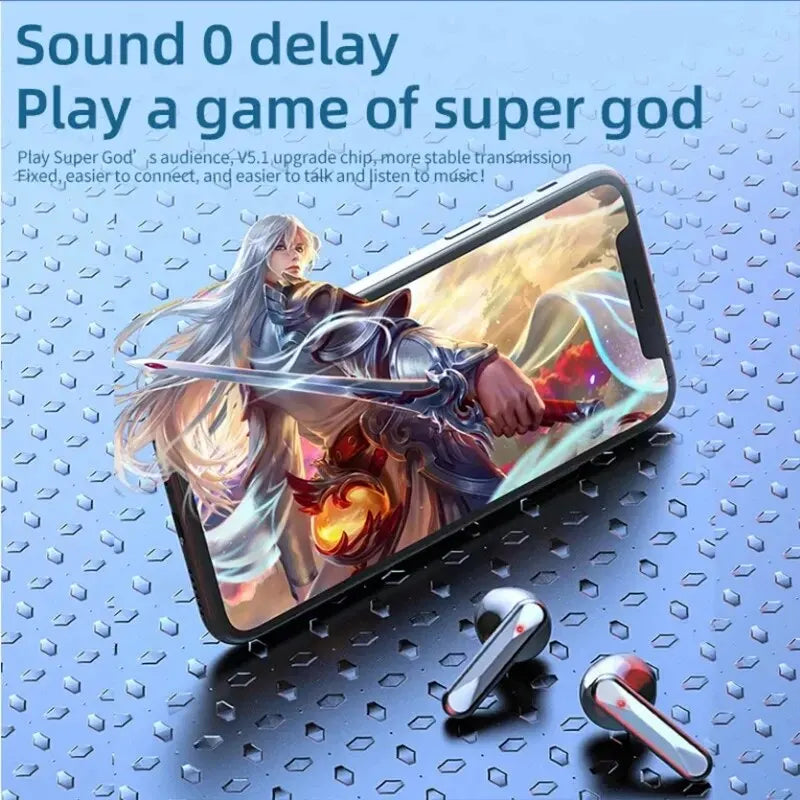 S20 Bluetooth Earphone Headphones