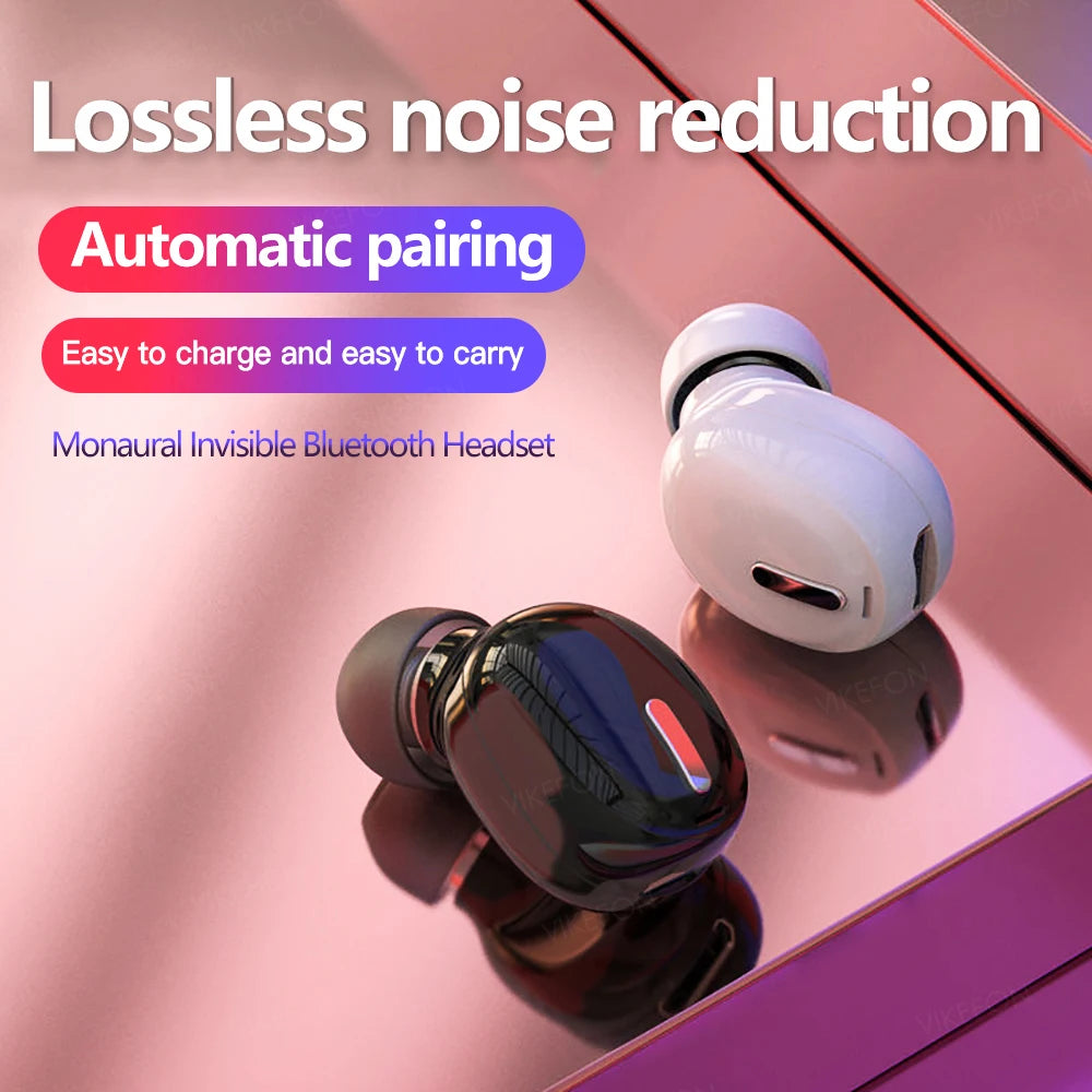 X9 Wireless Earphone Bluetooth-compatible 5.0